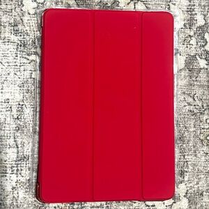 iPad Case 10.2” - Red